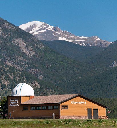 Estes Park Memorial Observatory